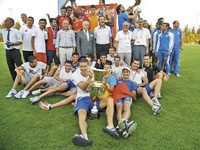 Suntem cei mai buni din Balcani